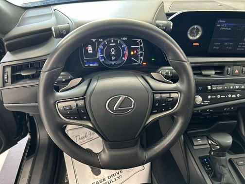 2022 Lexus ES 350 Base