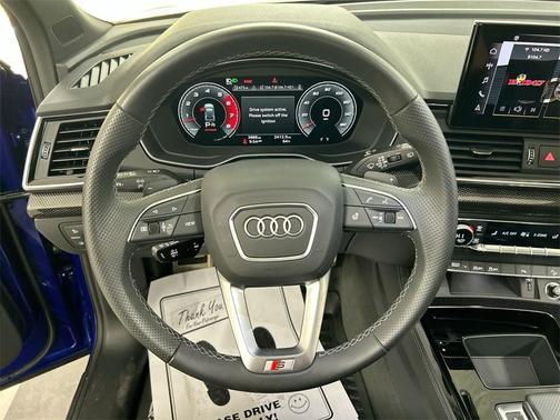2024 Audi SQ5 3.0T Premium Plus