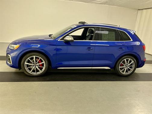 2024 Audi SQ5 3.0T Premium Plus