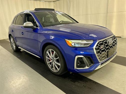 2024 Audi SQ5 3.0T Premium Plus