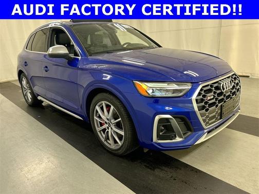 2024 Audi SQ5 3.0T Premium Plus