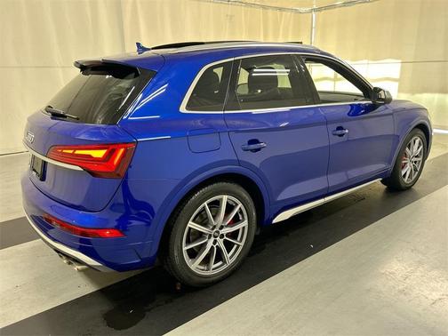 2024 Audi SQ5 3.0T Premium Plus