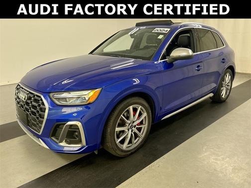 2024 Audi SQ5 3.0T Premium Plus
