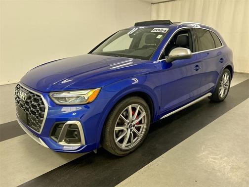 2024 Audi SQ5 3.0T Premium Plus