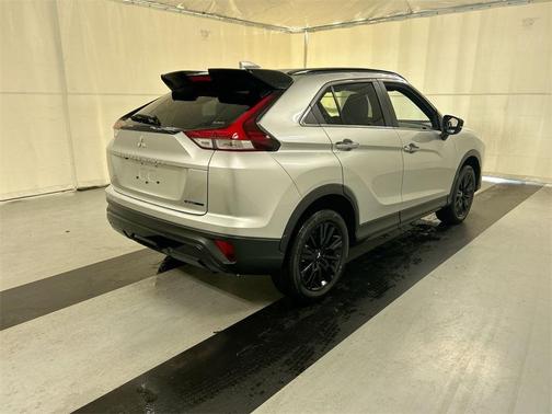 2026 Mitsubishi Eclipse Cross Black Edition