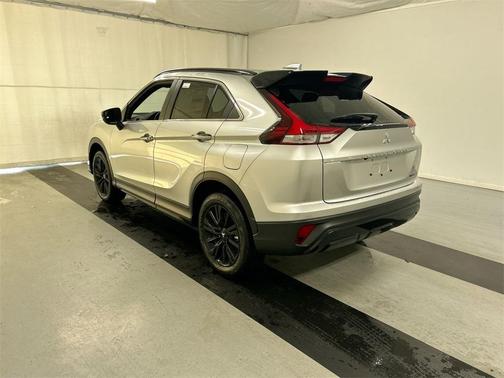 2026 Mitsubishi Eclipse Cross Black Edition