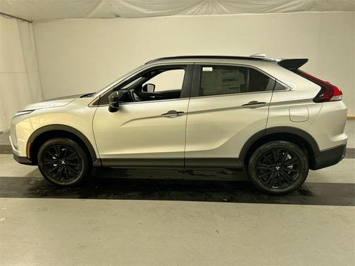 2026 Mitsubishi Eclipse Cross Black Edition