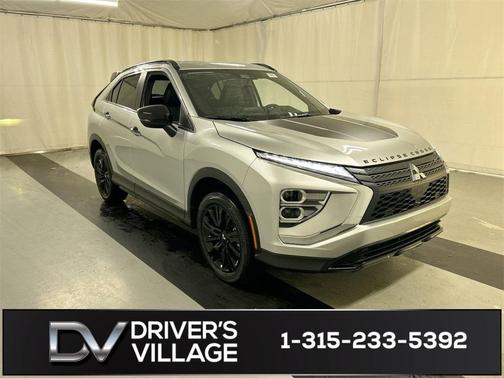 2026 Mitsubishi Eclipse Cross Black Edition