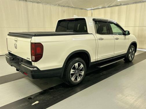 2017 Honda Ridgeline RTL-E