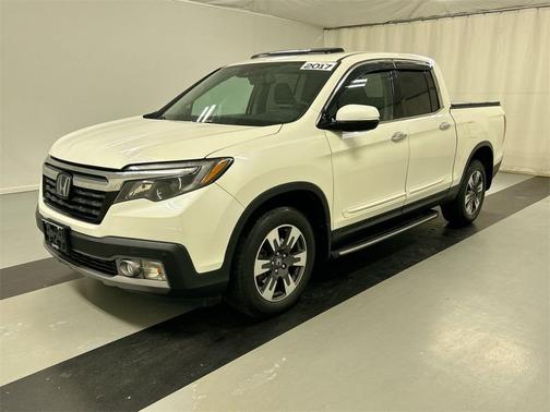 2017 Honda Ridgeline RTL-E