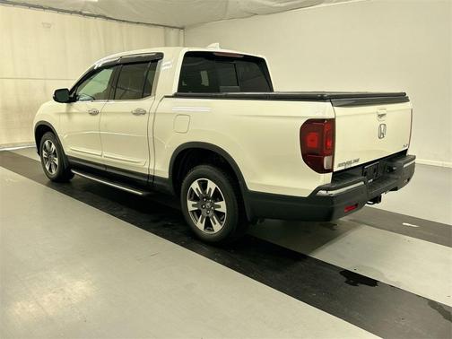 2017 Honda Ridgeline RTL-E