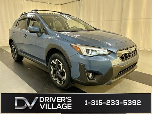 2022 Subaru Crosstrek Limited