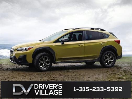 2022 Subaru Crosstrek Limited
