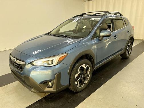 2022 Subaru Crosstrek Limited