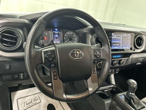 2022 Toyota Tacoma TRD Sport