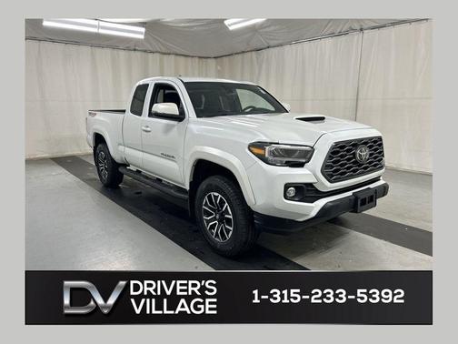 2022 Toyota Tacoma TRD Sport