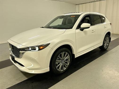 2025 Mazda CX-5 2.5 Turbo Signature