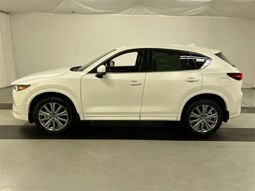 2025 Mazda CX-5 2.5 Turbo Signature