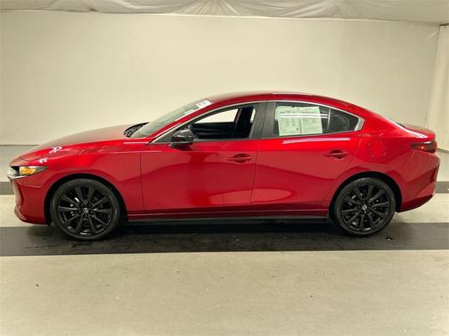 2025 Mazda Mazda3 FWD w/Select Package