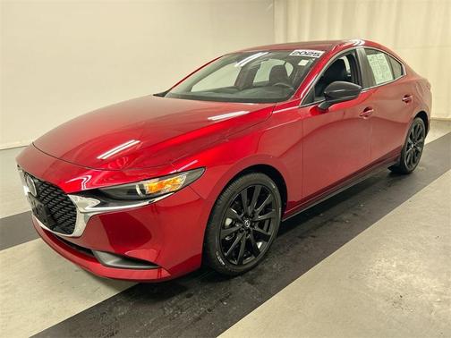 2025 Mazda Mazda3 FWD w/Select Package