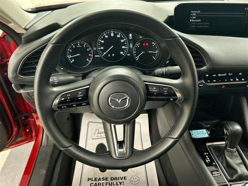 2025 Mazda Mazda3 FWD w/Select Package