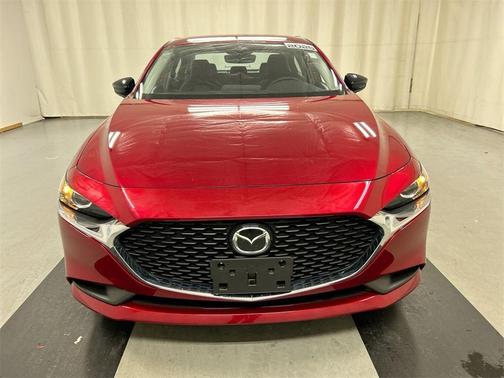 2025 Mazda Mazda3 FWD w/Select Package