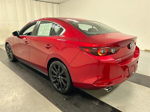 2025 Mazda Mazda3 FWD w/Select Package