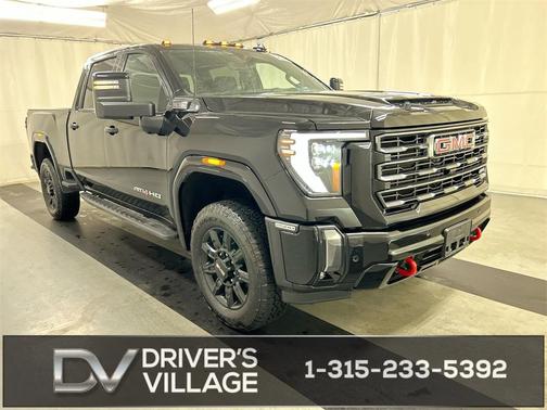 2024 GMC Sierra 2500 AT4