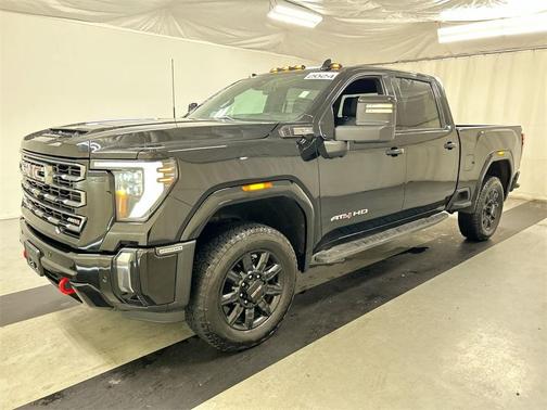 2024 GMC Sierra 2500 AT4