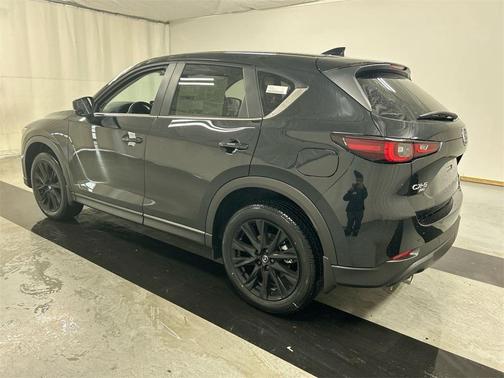 2025 Mazda CX-5 2.5 S Carbon Edition