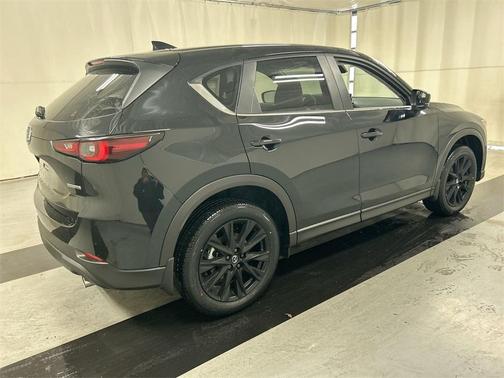 2025 Mazda CX-5 2.5 S Carbon Edition