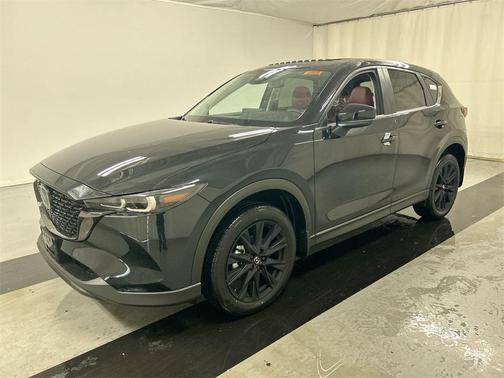 2025 Mazda CX-5 2.5 S Carbon Edition