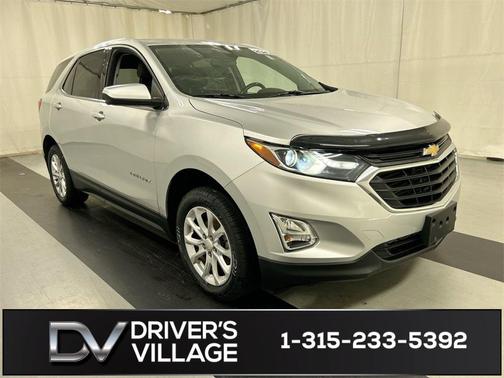 2020 Chevrolet Equinox 1LT