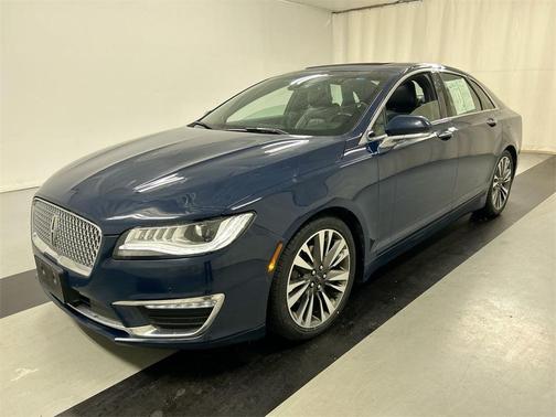 2019 Lincoln MKZ Reserve II