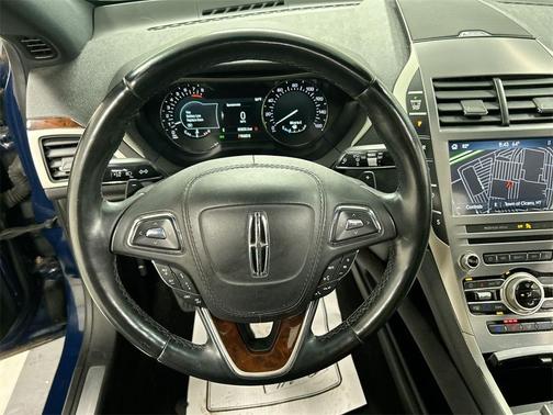 2019 Lincoln MKZ Reserve II