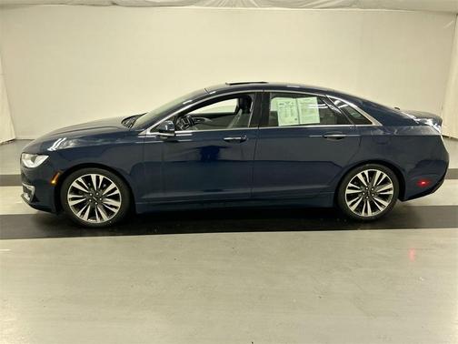 2019 Lincoln MKZ Reserve II
