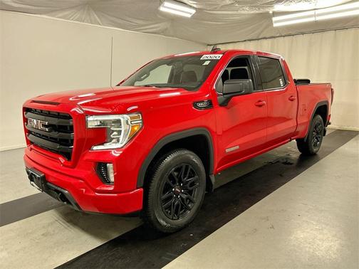 2020 GMC Sierra 1500 Elevation