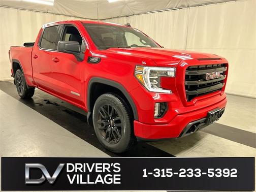 2020 GMC Sierra 1500 Elevation