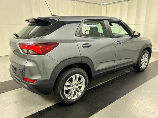 2021 Chevrolet Trailblazer LS