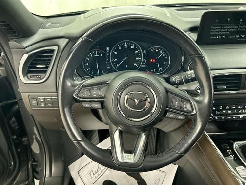 2022 Mazda CX-9 Signature