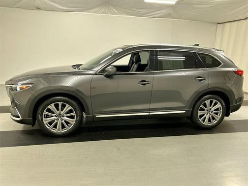 2022 Mazda CX-9 Signature
