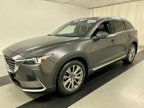 2022 Mazda CX-9 Signature