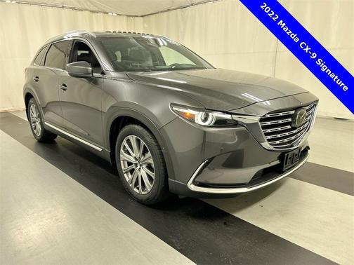 2022 Mazda CX-9 Signature