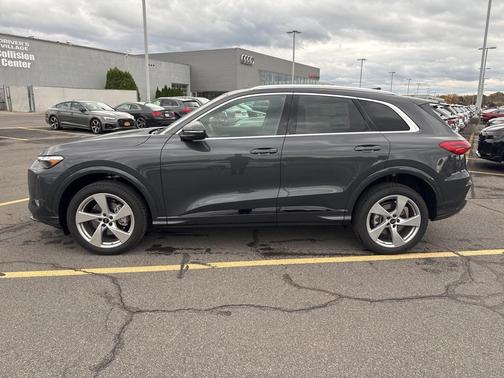 2025 Audi Q5 2.0T quattro Premium