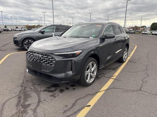 2025 Audi Q5 2.0T quattro Premium