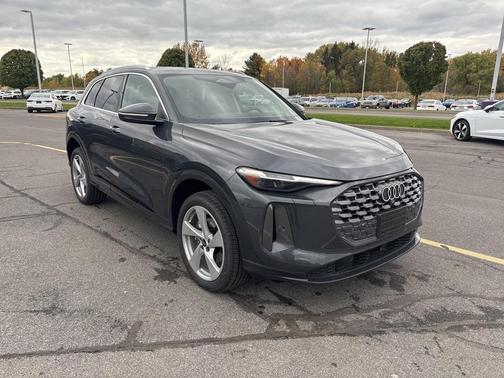 2025 Audi Q5 2.0T quattro Premium