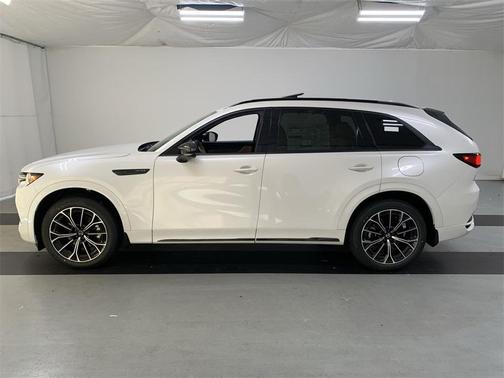 2025 Mazda CX-70 CX-70