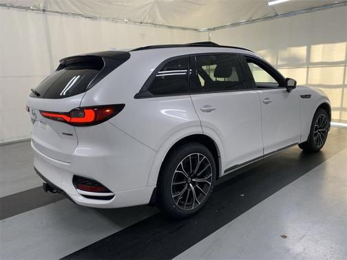 2025 Mazda CX-70 CX-70