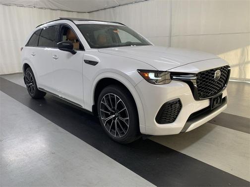 2025 Mazda CX-70 CX-70