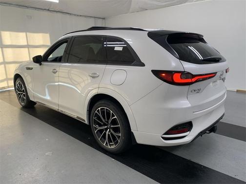 2025 Mazda CX-70 CX-70